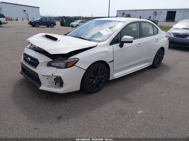 Продаж на аукціоні авто 2018 Subaru Wrx, vin: JF1VA1A69J9810404, номер лоту: 45902849