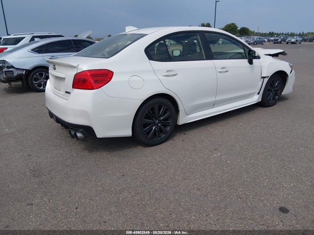 Продаж на аукціоні авто 2018 Subaru Wrx, vin: JF1VA1A69J9810404, номер лоту: 45902849