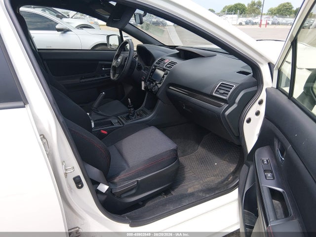 Продаж на аукціоні авто 2018 Subaru Wrx, vin: JF1VA1A69J9810404, номер лоту: 45902849