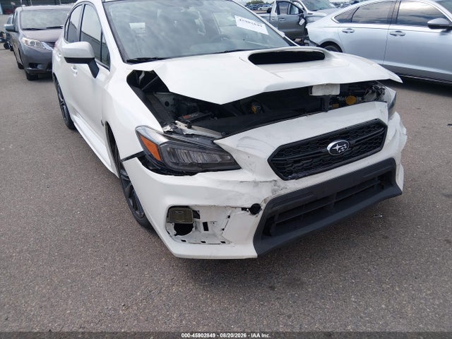 Продаж на аукціоні авто 2018 Subaru Wrx, vin: JF1VA1A69J9810404, номер лоту: 45902849