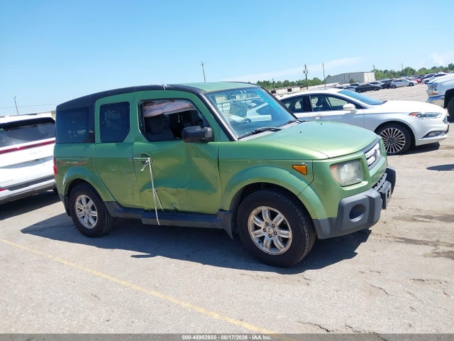 2008 Honda Element Ex მანქანა იყიდება აუქციონზე, vin: 5J6YH28768L010044, აუქციონის ნომერი: 45902850