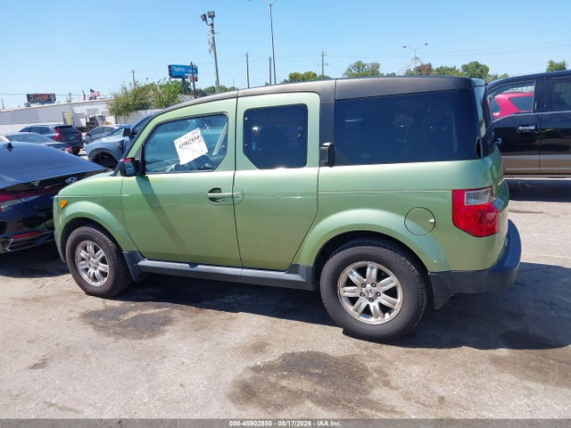2008 Honda Element Ex მანქანა იყიდება აუქციონზე, vin: 5J6YH28768L010044, აუქციონის ნომერი: 45902850