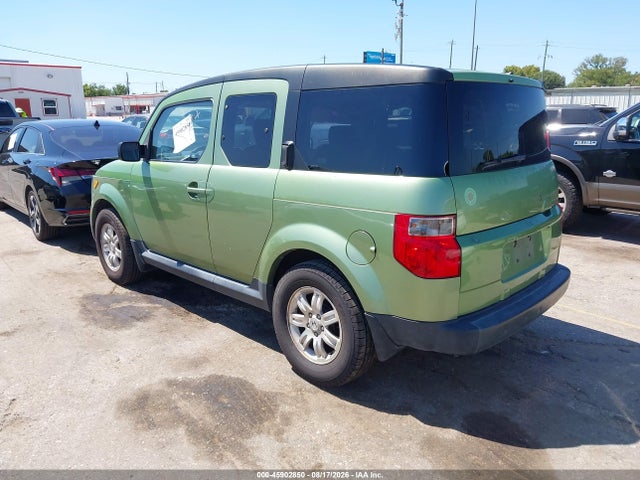 2008 Honda Element Ex მანქანა იყიდება აუქციონზე, vin: 5J6YH28768L010044, აუქციონის ნომერი: 45902850