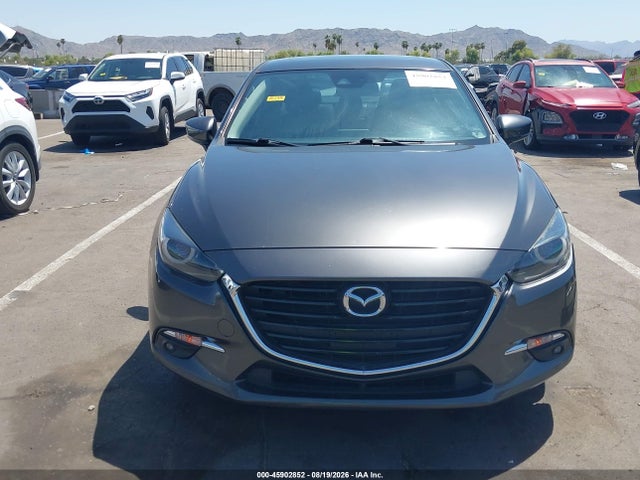 45902852 :رقم المزاد ، JM1BN1W3XH1136708 vin ، 2017 Mazda Mazda3 Grand Touring مزاد بيع