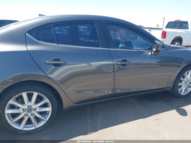 45902852 :رقم المزاد ، JM1BN1W3XH1136708 vin ، 2017 Mazda Mazda3 Grand Touring مزاد بيع