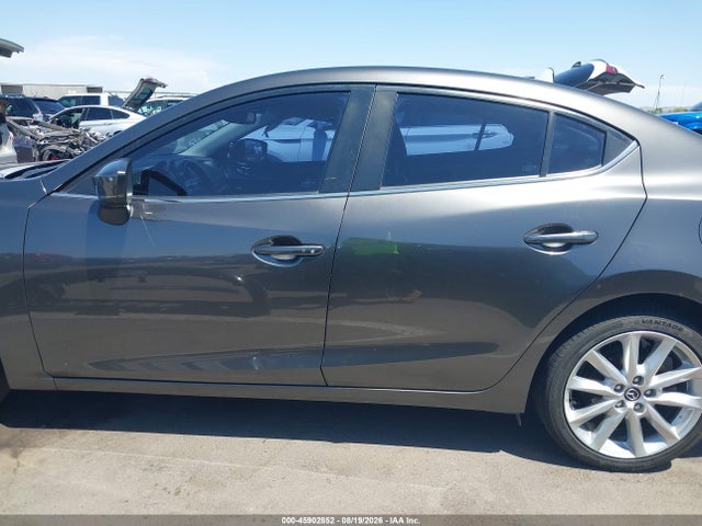 45902852 :رقم المزاد ، JM1BN1W3XH1136708 vin ، 2017 Mazda Mazda3 Grand Touring مزاد بيع
