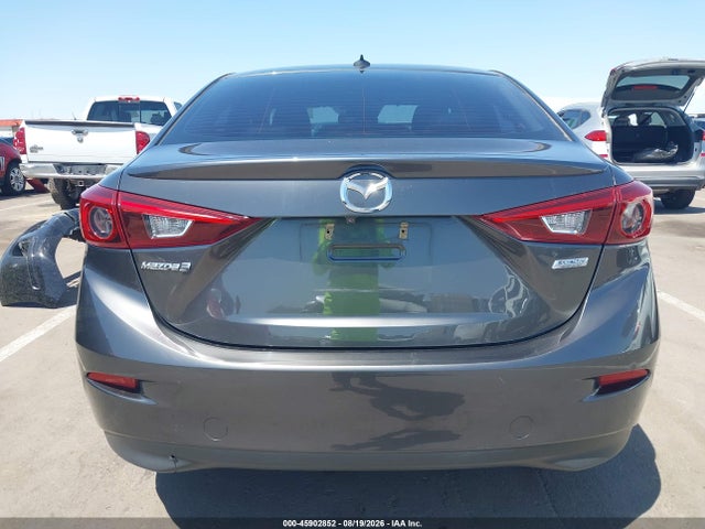 45902852 :رقم المزاد ، JM1BN1W3XH1136708 vin ، 2017 Mazda Mazda3 Grand Touring مزاد بيع