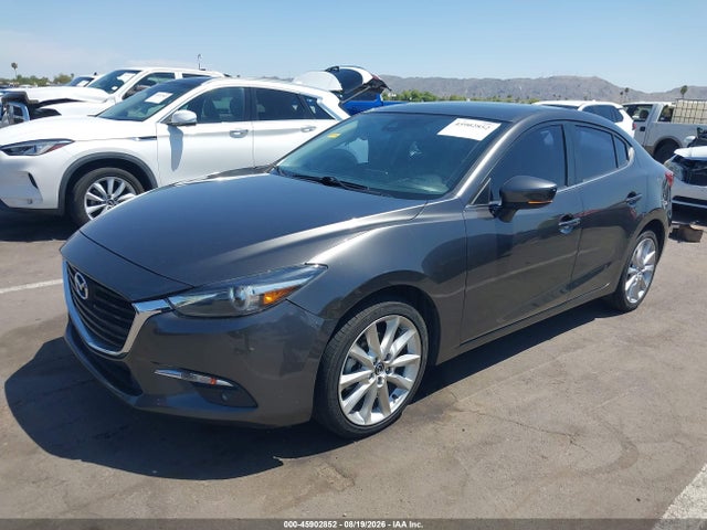 45902852 :رقم المزاد ، JM1BN1W3XH1136708 vin ، 2017 Mazda Mazda3 Grand Touring مزاد بيع