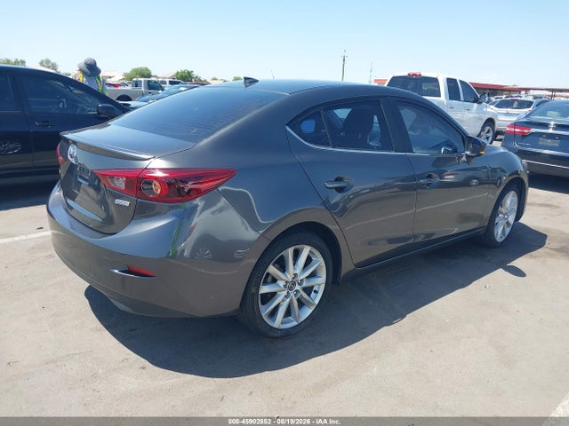45902852 :رقم المزاد ، JM1BN1W3XH1136708 vin ، 2017 Mazda Mazda3 Grand Touring مزاد بيع
