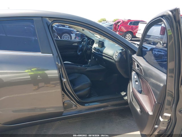 45902852 :رقم المزاد ، JM1BN1W3XH1136708 vin ، 2017 Mazda Mazda3 Grand Touring مزاد بيع