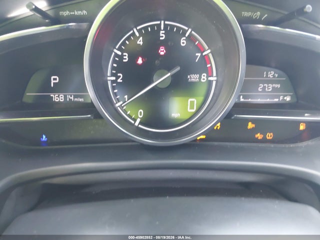 45902852 :رقم المزاد ، JM1BN1W3XH1136708 vin ، 2017 Mazda Mazda3 Grand Touring مزاد بيع