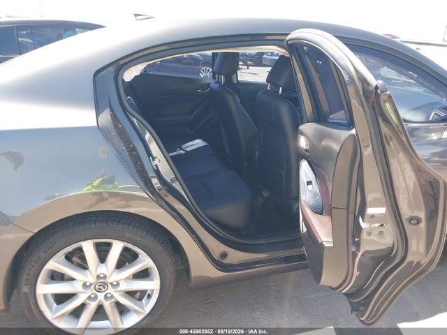 45902852 :رقم المزاد ، JM1BN1W3XH1136708 vin ، 2017 Mazda Mazda3 Grand Touring مزاد بيع