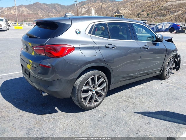 45902853 :رقم المزاد ، WBXYJ3C59K5N16293 vin ، 2019 Bmw X2 Sdrive28i مزاد بيع