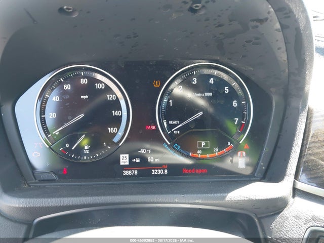 45902853 :رقم المزاد ، WBXYJ3C59K5N16293 vin ، 2019 Bmw X2 Sdrive28i مزاد بيع
