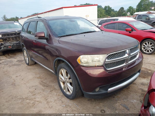 Aukcja sprzedaży 2012 Dodge Durango Crew, vin: 1C4RDJDG1CC267028, numer aukcji: 45902854