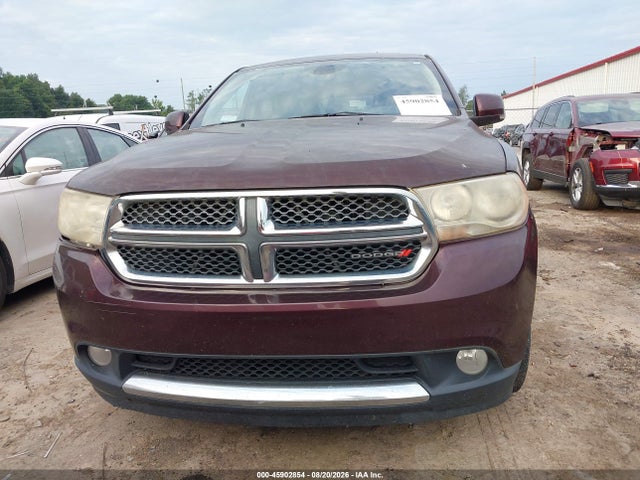 Aukcja sprzedaży 2012 Dodge Durango Crew, vin: 1C4RDJDG1CC267028, numer aukcji: 45902854