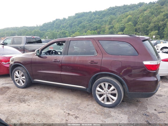 Aukcja sprzedaży 2012 Dodge Durango Crew, vin: 1C4RDJDG1CC267028, numer aukcji: 45902854