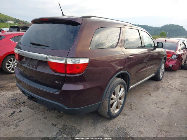 Aukcja sprzedaży 2012 Dodge Durango Crew, vin: 1C4RDJDG1CC267028, numer aukcji: 45902854