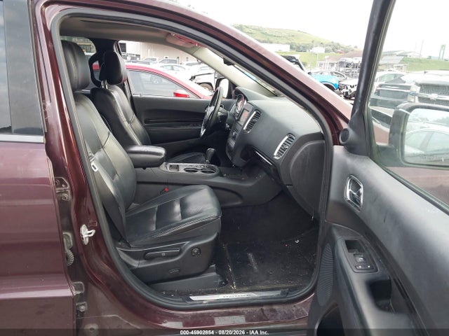 Aukcja sprzedaży 2012 Dodge Durango Crew, vin: 1C4RDJDG1CC267028, numer aukcji: 45902854