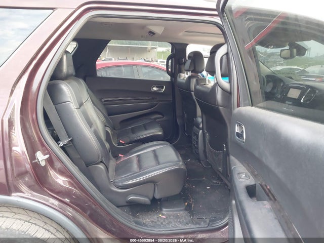 Aukcja sprzedaży 2012 Dodge Durango Crew, vin: 1C4RDJDG1CC267028, numer aukcji: 45902854