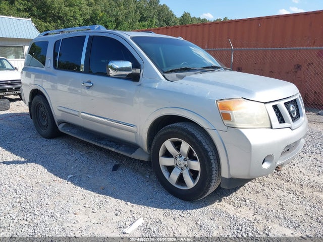 45902858 :رقم المزاد ، 5N1BA0ND1BN622738 vin ، 2011 Nissan Armada Sl مزاد بيع