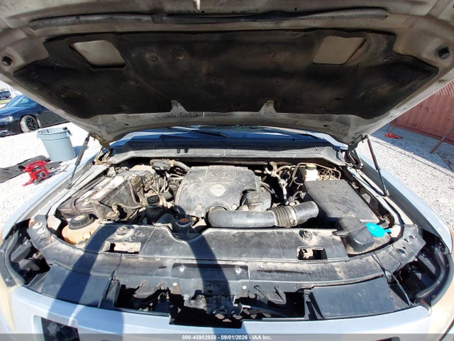 45902858 :رقم المزاد ، 5N1BA0ND1BN622738 vin ، 2011 Nissan Armada Sl مزاد بيع