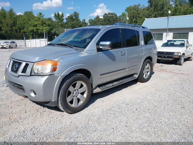 45902858 :رقم المزاد ، 5N1BA0ND1BN622738 vin ، 2011 Nissan Armada Sl مزاد بيع