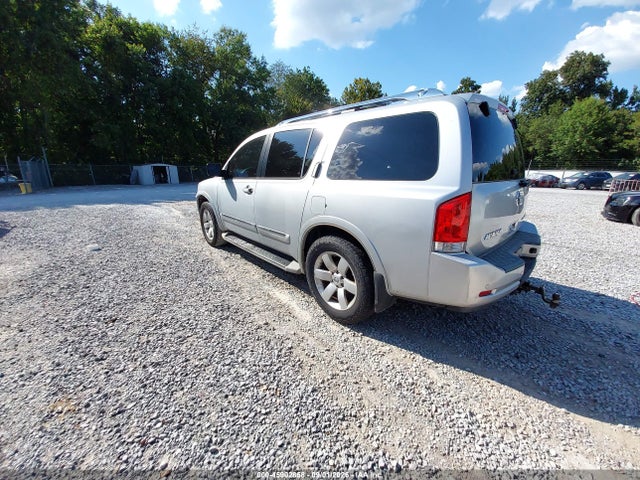 45902858 :رقم المزاد ، 5N1BA0ND1BN622738 vin ، 2011 Nissan Armada Sl مزاد بيع