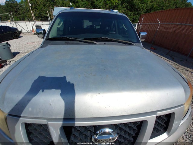 45902858 :رقم المزاد ، 5N1BA0ND1BN622738 vin ، 2011 Nissan Armada Sl مزاد بيع