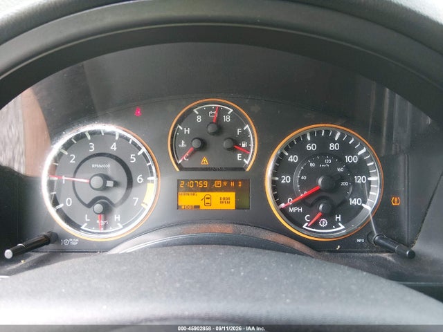 45902858 :رقم المزاد ، 5N1BA0ND1BN622738 vin ، 2011 Nissan Armada Sl مزاد بيع