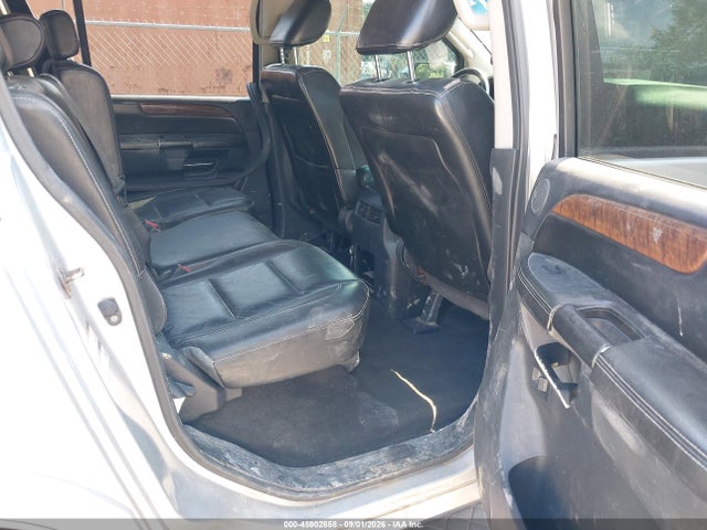 45902858 :رقم المزاد ، 5N1BA0ND1BN622738 vin ، 2011 Nissan Armada Sl مزاد بيع