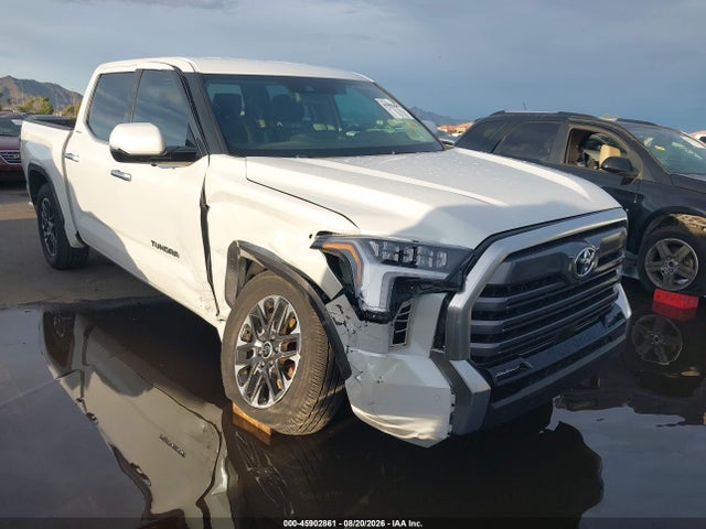 Продаж на аукціоні авто 2023 Toyota Tundra Limited, vin: 5TFJA5DB1PX070697, номер лоту: 45902861