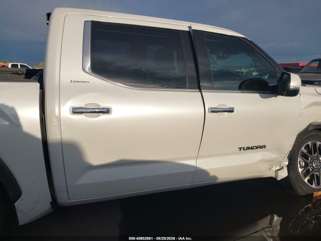 Aukcja sprzedaży 2023 Toyota Tundra Limited, vin: 5TFJA5DB1PX070697, numer aukcji: 45902861