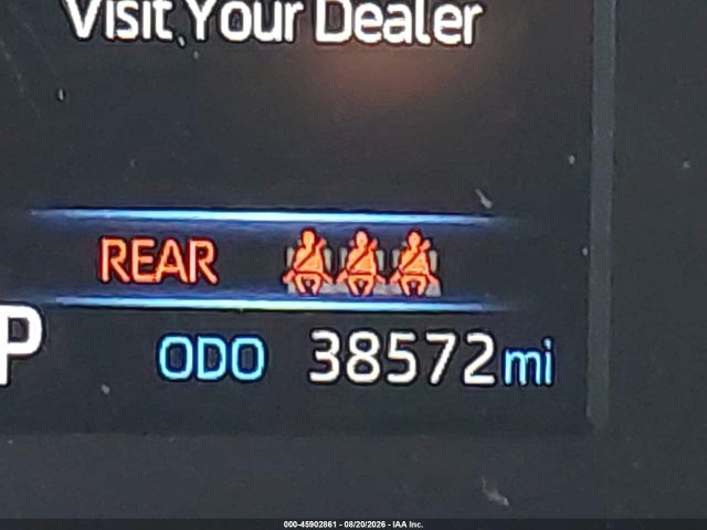 Aukcja sprzedaży 2023 Toyota Tundra Limited, vin: 5TFJA5DB1PX070697, numer aukcji: 45902861