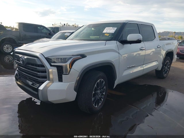 Aukcja sprzedaży 2023 Toyota Tundra Limited, vin: 5TFJA5DB1PX070697, numer aukcji: 45902861
