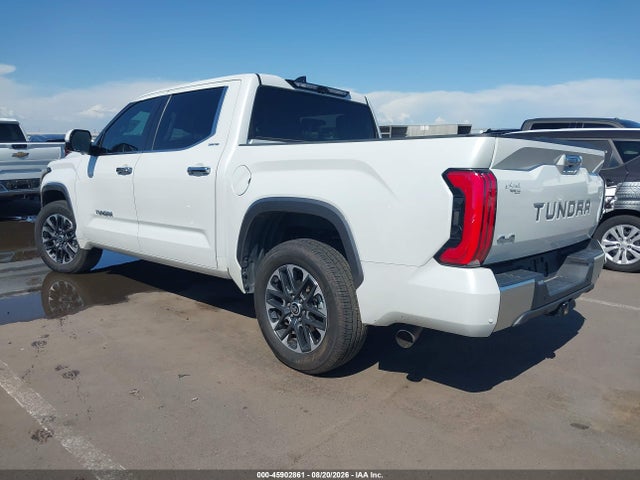 Aukcja sprzedaży 2023 Toyota Tundra Limited, vin: 5TFJA5DB1PX070697, numer aukcji: 45902861