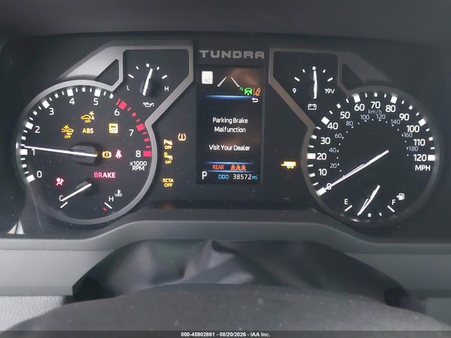 Aukcja sprzedaży 2023 Toyota Tundra Limited, vin: 5TFJA5DB1PX070697, numer aukcji: 45902861