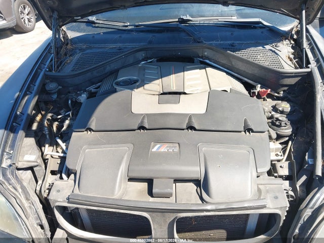 45902862 :رقم المزاد ، 5YMGY0C54BLK26081 vin ، 2011 Bmw X5 M مزاد بيع
