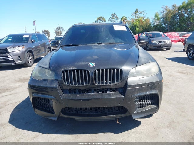 45902862 :رقم المزاد ، 5YMGY0C54BLK26081 vin ، 2011 Bmw X5 M مزاد بيع