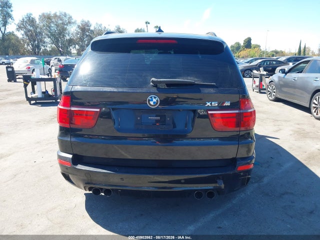 45902862 :رقم المزاد ، 5YMGY0C54BLK26081 vin ، 2011 Bmw X5 M مزاد بيع
