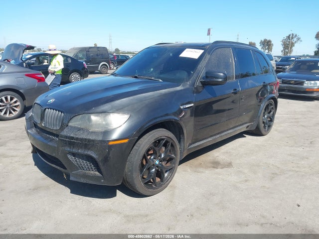 45902862 :رقم المزاد ، 5YMGY0C54BLK26081 vin ، 2011 Bmw X5 M مزاد بيع
