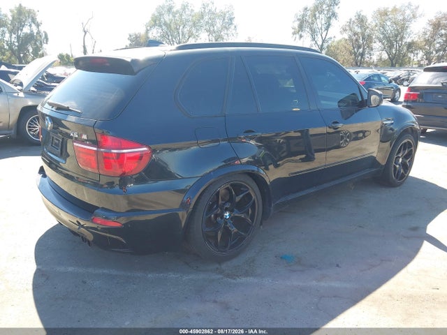 45902862 :رقم المزاد ، 5YMGY0C54BLK26081 vin ، 2011 Bmw X5 M مزاد بيع