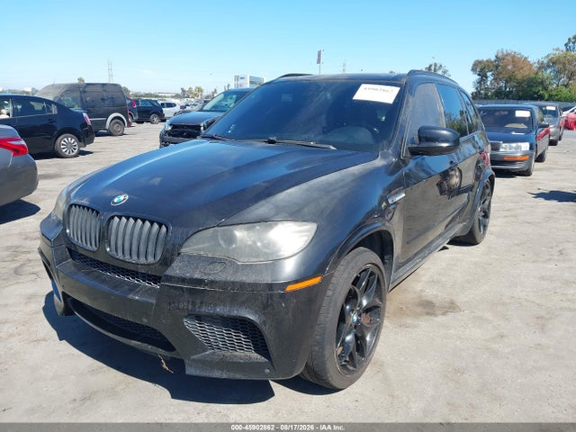 45902862 :رقم المزاد ، 5YMGY0C54BLK26081 vin ، 2011 Bmw X5 M مزاد بيع