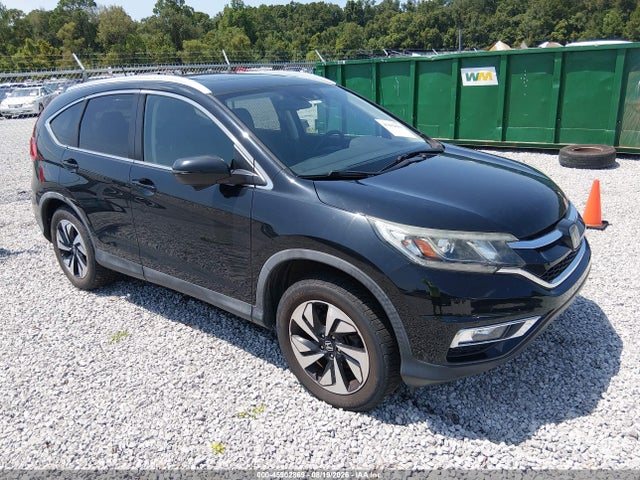Honda Cr-v Touring 2016 5J6RM4H9XGL101829 Image 1