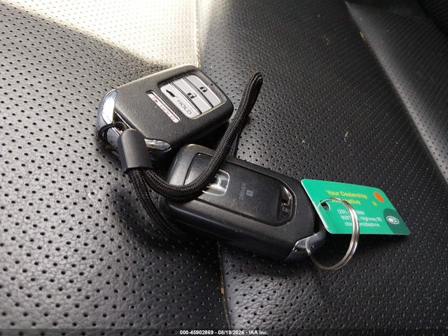 Honda Cr-v Touring 2016 5J6RM4H9XGL101829 Image 11