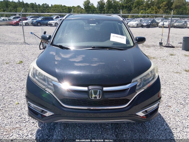 Honda Cr-v Touring 2016 5J6RM4H9XGL101829 Image 12