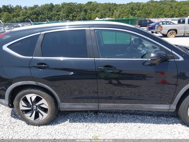 Honda Cr-v Touring 2016 5J6RM4H9XGL101829 Image 13