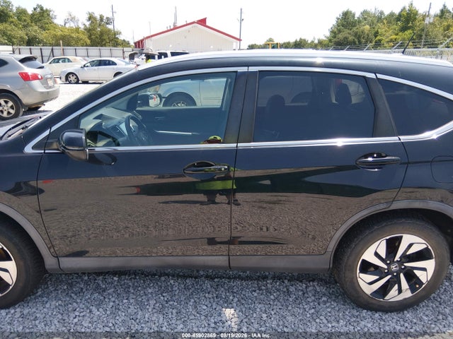 Honda Cr-v Touring 2016 5J6RM4H9XGL101829 Image 14