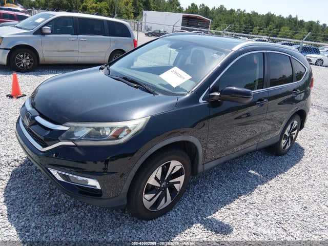 Honda Cr-v Touring 2016 5J6RM4H9XGL101829 Image 2