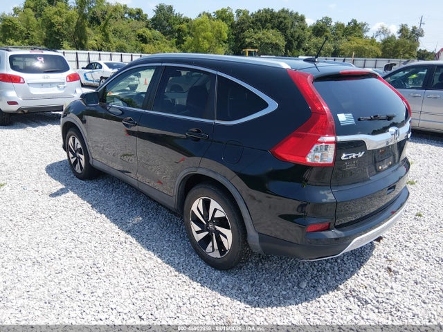 Honda Cr-v Touring 2016 5J6RM4H9XGL101829 Image 3